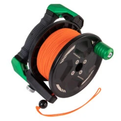 APEKS LIFELINE GUIDE Dévidoir 120 M -Plongée Sportive Boutique APEKS LIFELINE GUIDE devidoir 120 m RE126016 RE126014 2