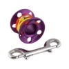 APEKS SPOOL Bobine De Secours 1 APEKS SPOOL Bobine De Secours -Plongée Sportive Boutique APEKS SPOOL bobines lifeline