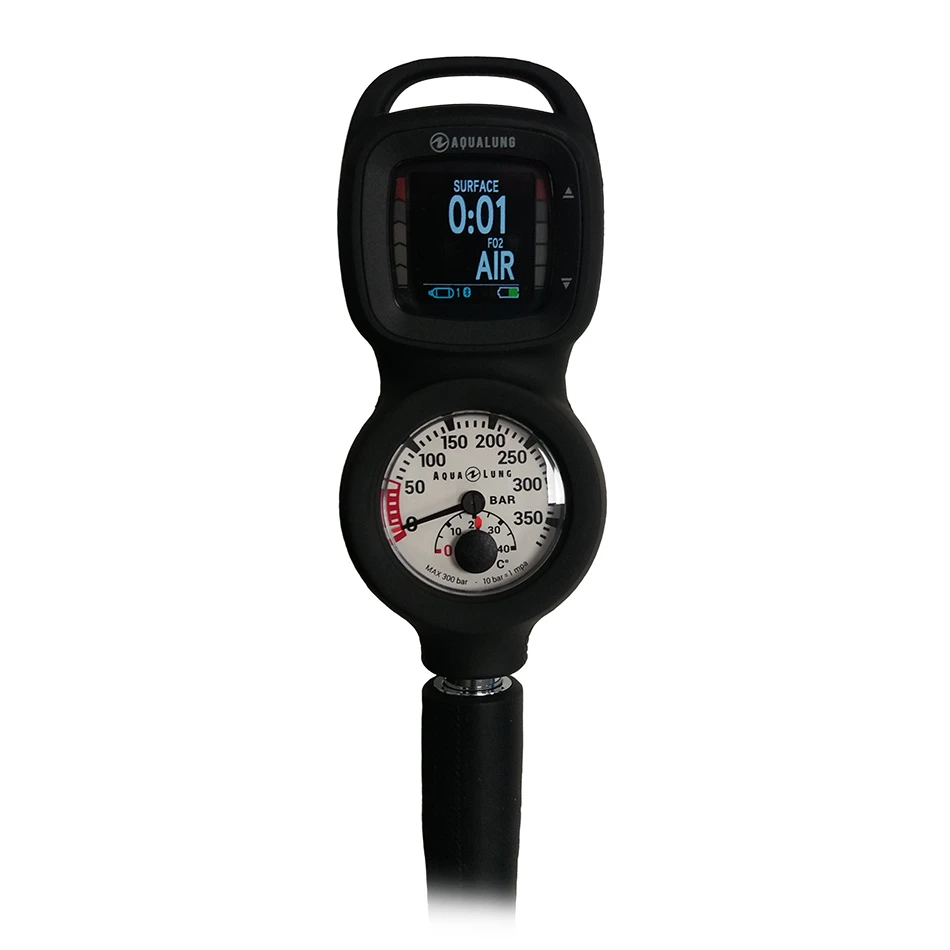 AQUALUNG CONSOLE I330R Avec Manomètre 3 AQUALUNG CONSOLE I330R Avec Manomètre