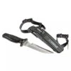 AQUALUNG DIABLO RAZOR Couteau De Plongée Sous Marine -Plongée Sportive Boutique AQUALUNG DIABLO RAZOR couteau de plngee sous marine KN11