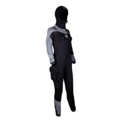 AQUALUNG DYNAFLEX 7mm Zip Avant Combinaison De Plongée Femme 9 AQUALUNG DYNAFLEX 7mm Zip Avant Combinaison De Plongée Femme -Plongée Sportive Boutique AQUALUNG DYNAFLEX 7mm zip avant combinaison de plongee S 3