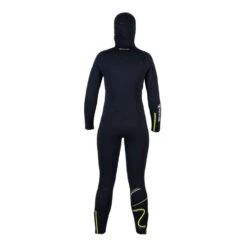 Produits populaires -Plongée Sportive Boutique AQUALUNG WAVE combinaison de plongee avec cagoule 6mm fe 1