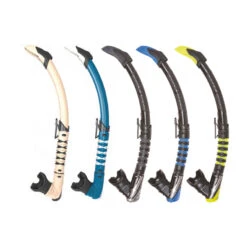 AQUALUNG ZEPHYR FLEX Tuba De Plongée Sous Marine