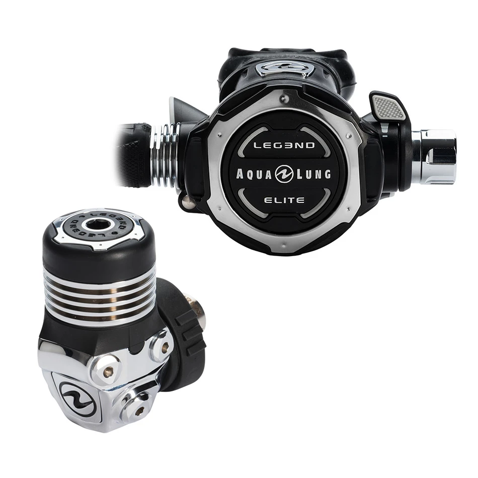 AQUALUNG Détendeur LEGEND 3 ELITE - DIN 3 AQUALUNG Détendeur LEGEND 3 ELITE - DIN