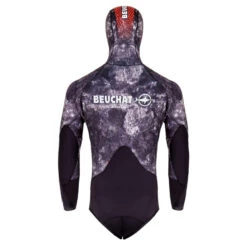 BEUCHAT TRIGOBLACK VESTE 7 MM Pour Combinaison De Pêche Sous Marine -Plongée Sportive Boutique BEUCHAT TRIGOBLACK VESTE 7 MM pour combinaison de peche 6