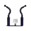 BIGBLUE FLEXIARM GP TRAY Platine Double Avec Bras Flexible -Plongée Sportive Boutique BIGBLUE FLEXIARM GP TRAY platine double avec bras flexib