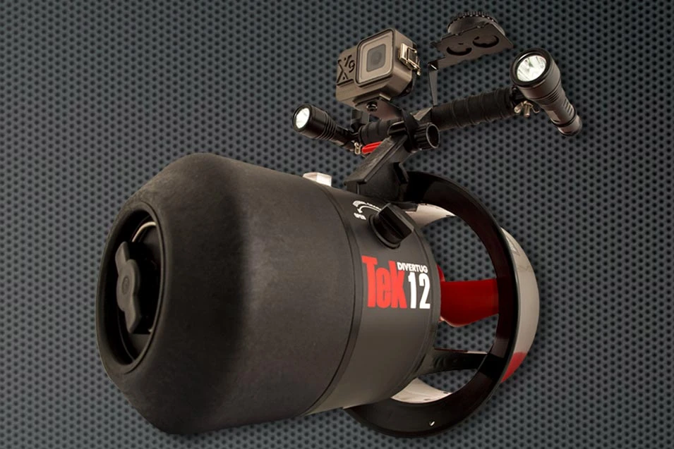 DIVERTUG TEK12 Scooter Sous-marin 6 DIVERTUG TEK12 Scooter Sous-marin – Image 4