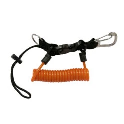 DRAGONNE Câble Armé Avec Mousqueton En Inox 10 DRAGONNE Câble Armé Avec Mousqueton En Inox -Plongée Sportive Boutique DRAGONNE cable arme avec mousqueton en inox 10003113X 2