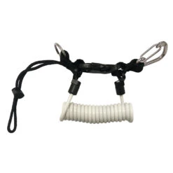 DRAGONNE Câble Armé Avec Mousqueton En Inox 11 DRAGONNE Câble Armé Avec Mousqueton En Inox -Plongée Sportive Boutique DRAGONNE cable arme avec mousqueton en inox 10003113X 3