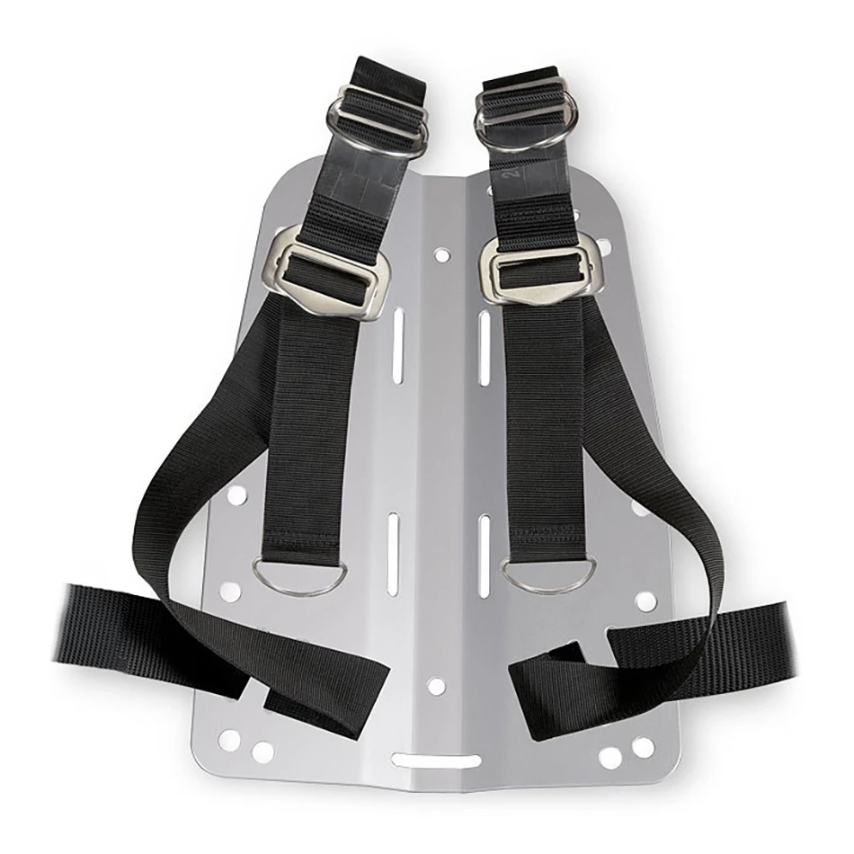 DTD HARNAIS COMPLET AVEC PLAQUE INOX 3 MM 4 DTD HARNAIS COMPLET AVEC PLAQUE INOX 3 MM – Image 2