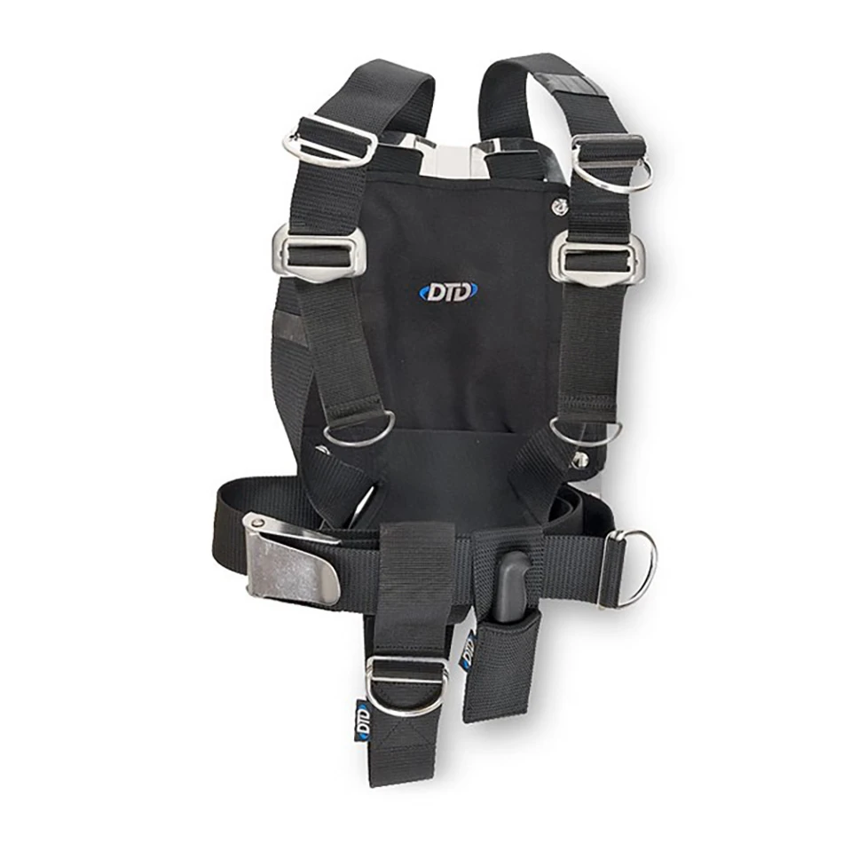 DTD HARNAIS COMPLET AVEC PLAQUE INOX 3 MM 3 DTD HARNAIS COMPLET AVEC PLAQUE INOX 3 MM