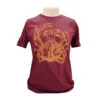 L'ARAIGNEE T-Shirt ARAIGNEE DE MER Bordeaux 1 L'ARAIGNEE T-Shirt ARAIGNEE DE MER Bordeaux -Plongée Sportive Boutique L ARAIGNEE T Shirt ARAIGNEE DE MER bordeaux 100031667