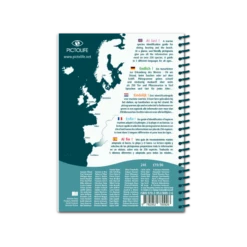 LIVRE PICTOLIFE ATLANTIQUE Immergeable -Plongée Sportive Boutique LIVRE PICTOLIFE ATLANTIQUE immergeable 978 2 9527809 2 6 2