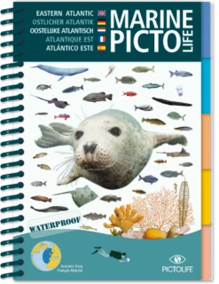 LIVRE PICTOLIFE ATLANTIQUE Immergeable