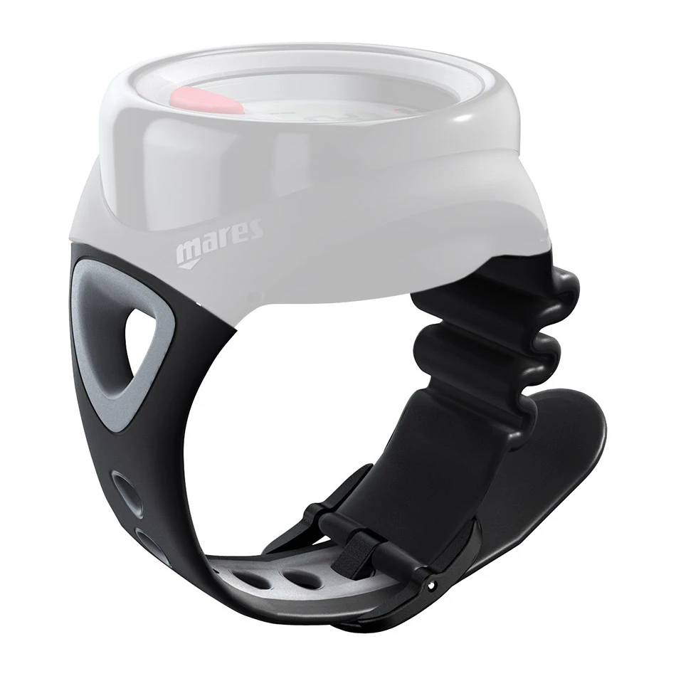 MARES BRACELET PUCK Pour Ordinateur De Plongée Sous Marine 3 MARES BRACELET PUCK Pour Ordinateur De Plongée Sous Marine