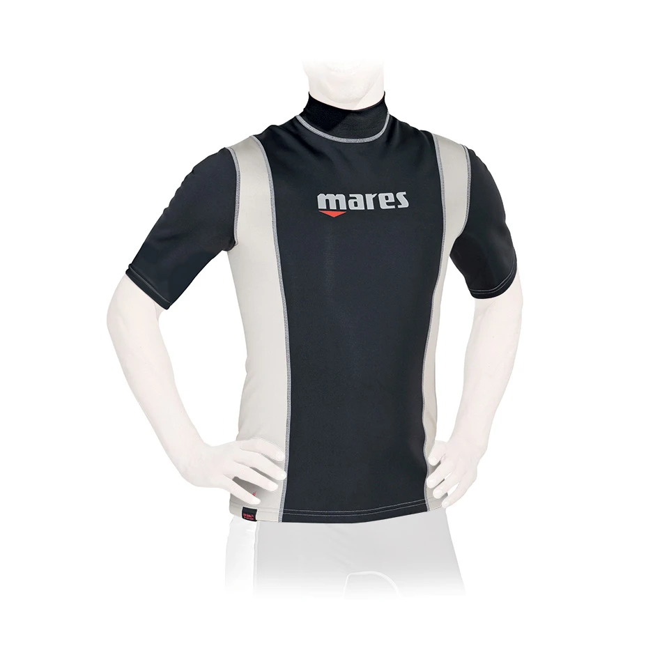 MARES FIRE SKIN HOMME Avec Manches Courtes 3 MARES FIRE SKIN HOMME Avec Manches Courtes