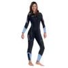 MARES FLEXA WARM 7MM Combinaison Plongée Femme -Plongée Sportive Boutique MARES FLEXA WARM 7MM combinaison plongee 412141 412140 2 1