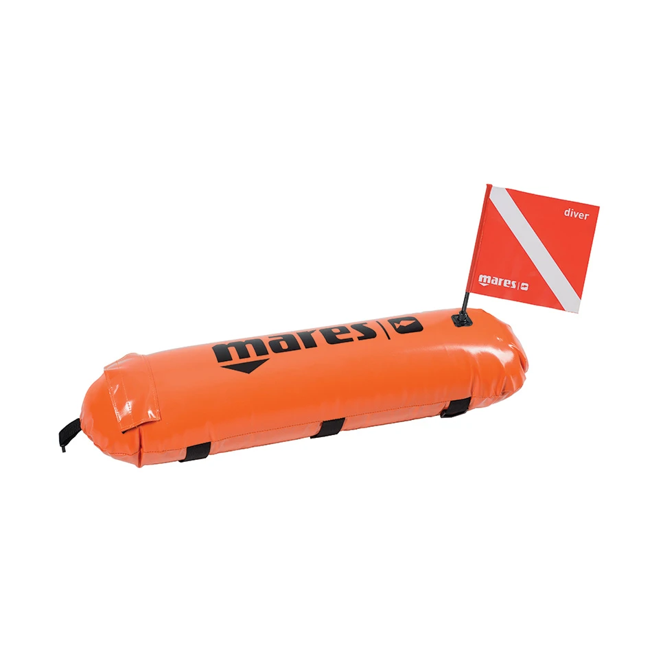 MARES HYDRO TORPEDO Bouée De Signalisation 3 MARES HYDRO TORPEDO Bouée De Signalisation