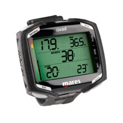 MARES QUAD Ordinateur De Plongée -Plongée Sportive Boutique MARES QUAD ordinateur de plongee 414134 3 1