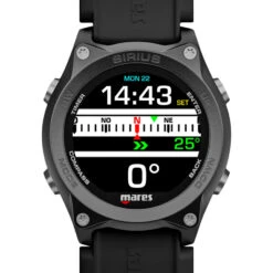 MARES SIRIUS Ordinateur De Plongée Sou Marine 12 MARES SIRIUS Ordinateur De Plongée Sou Marine -Plongée Sportive Boutique MARES SIRIUS ordinateur de plongee sou marine 414145 3