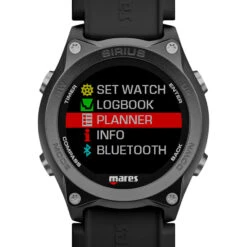 MARES SIRIUS Ordinateur De Plongée Sou Marine 14 MARES SIRIUS Ordinateur De Plongée Sou Marine -Plongée Sportive Boutique MARES SIRIUS ordinateur de plongee sou marine 414145 5