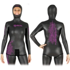 MARES PRISM SKIN FEMME 3mm Veste 2023