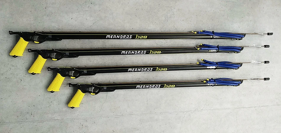 MEANDROS Arbalete B28 Complete