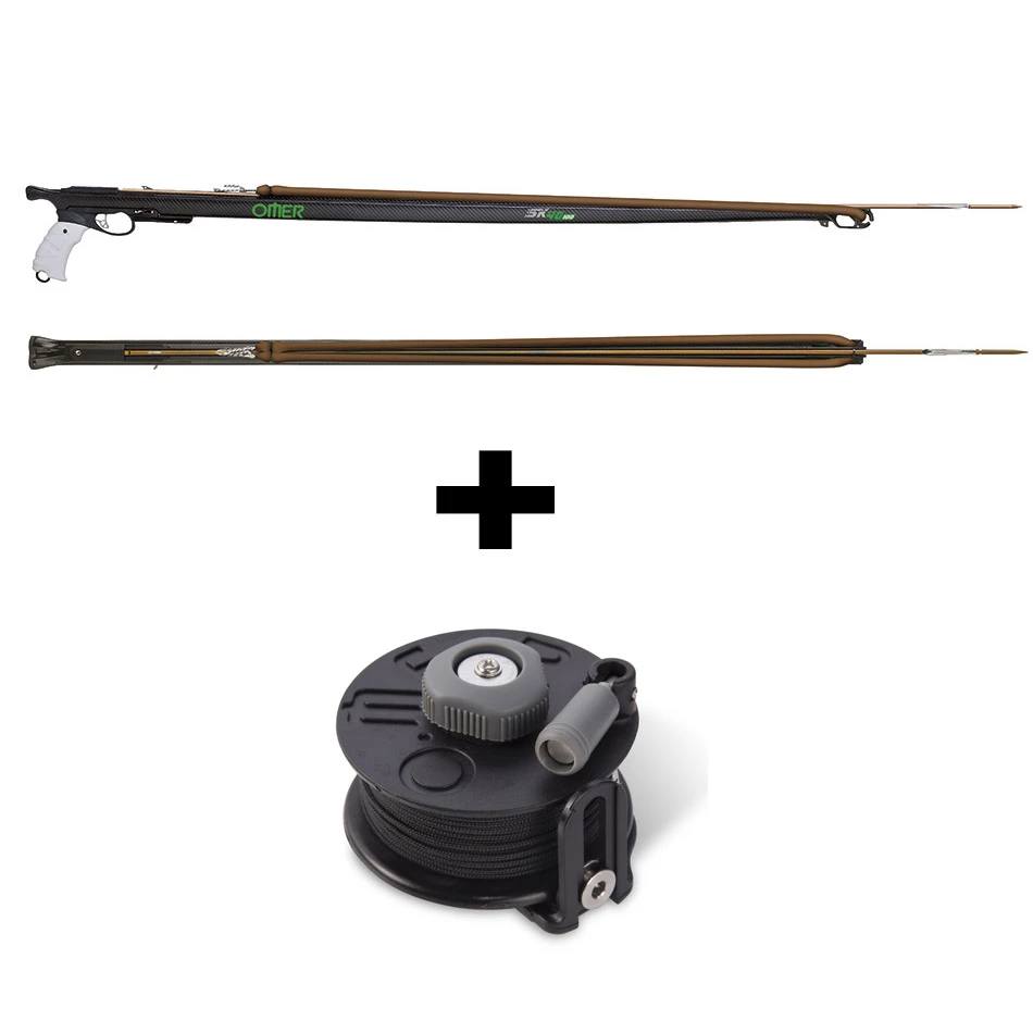 OMER SK40 Arbalete Avec Moulinet Match 30