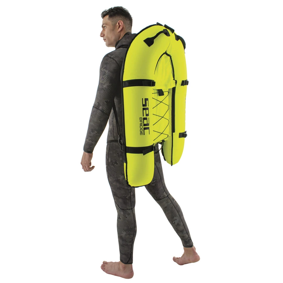 SEAC BRIDGE Planche De Pêche Sous-marine Gonflable 4 SEAC BRIDGE Planche De Pêche Sous-marine Gonflable – Image 2