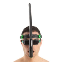 SEAC BUDDY Tuba Frontal Pour La Nage 12 SEAC BUDDY Tuba Frontal Pour La Nage -Plongée Sportive Boutique SEAC BUDDY tuba frontal pour la nage 084036003531A 4