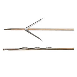 SIGALSUB FLECHE HRC TAHITIENNE SHARKFIN Double Ardillon 7 Mm