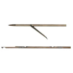 SIGALSUB FLECHE SIMPLE ARDILLON TAHITIENNE Sans Cône 6.5 Mm Pour Arbalète De Pêche Sous-marine