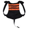 SUBLEST Baudrier Dorsal QUICKSAFE Simple Bretelles Avec 6 Poches Vides -Plongée Sportive Boutique SUBLEST Baudrier chasse sous marine GBD6P FLUO MS