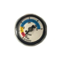 TECLINE MANOMETRE PONY 350 B Avec Pivot HP -Plongée Sportive Boutique TECLINE MANOMETRE PONY 350 b avec nipple T18092 1