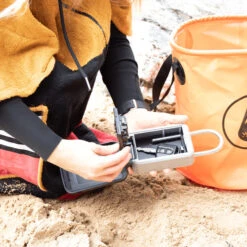 WAVE HAWAII COFFRE A CLES MOBILE SECURISEE à Combinaison 9 WAVE HAWAII COFFRE A CLES MOBILE SECURISEE à Combinaison -Plongée Sportive Boutique WAVE HAWAII COFFRE A CLES MOBILE SECURISEE a combinaison 3