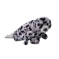 WILD REPUBLIC MOM & BABY PHOQUE MOUCHETE Peluche 38 Cm
