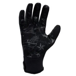 AQUALUNG ADMIRAL III Noir/gris Gants Homme -Plongée Sportive Boutique admiral3 noir gris2 aqualung 18 01 21