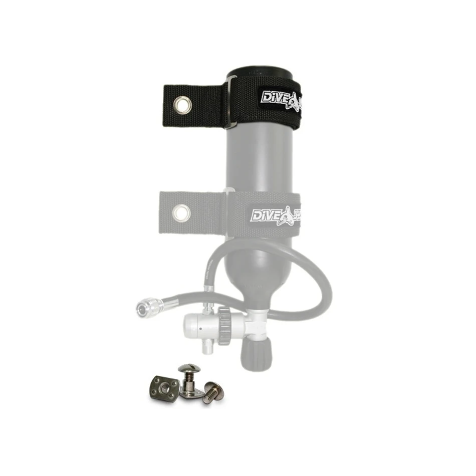 DIVE SYSTEM SANGLE BOUTEILLE ARGON 0.85/1.5/3L