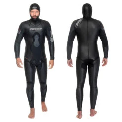 CRESSI RICCIOLA Combinaison De Chasse Sous Marine 7/5 Mm