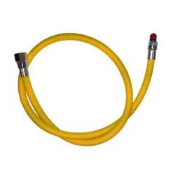 UR-FLEX FLEXIBLE BP Pour Détendeur 3/8" En 120 Cm 8 UR-FLEX FLEXIBLE BP Pour Détendeur 3/8" En 120 Cm -Plongée Sportive Boutique flexible bp det ur flex JAUNE 2