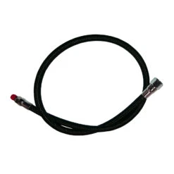 UR-FLEX FLEXIBLE BP Pour Détendeur 3/8" En 90 Cm 5 UR-FLEX FLEXIBLE BP Pour Détendeur 3/8" En 90 Cm -Plongée Sportive Boutique flexible bp det ur flex noir 5