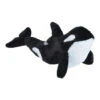WILD REPUBLIC ORQUE Peluche 30/38 Cm -Plongée Sportive Boutique orque 30 38 cm