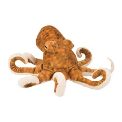 WILD REPUBLIC POULPE Peluche 30/38 Cm
