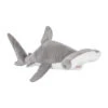 WILD REPUBLIC REQUIN MARTEAU Peluche 30/38 Cm -Plongée Sportive Boutique requin marteau 30 38 cm