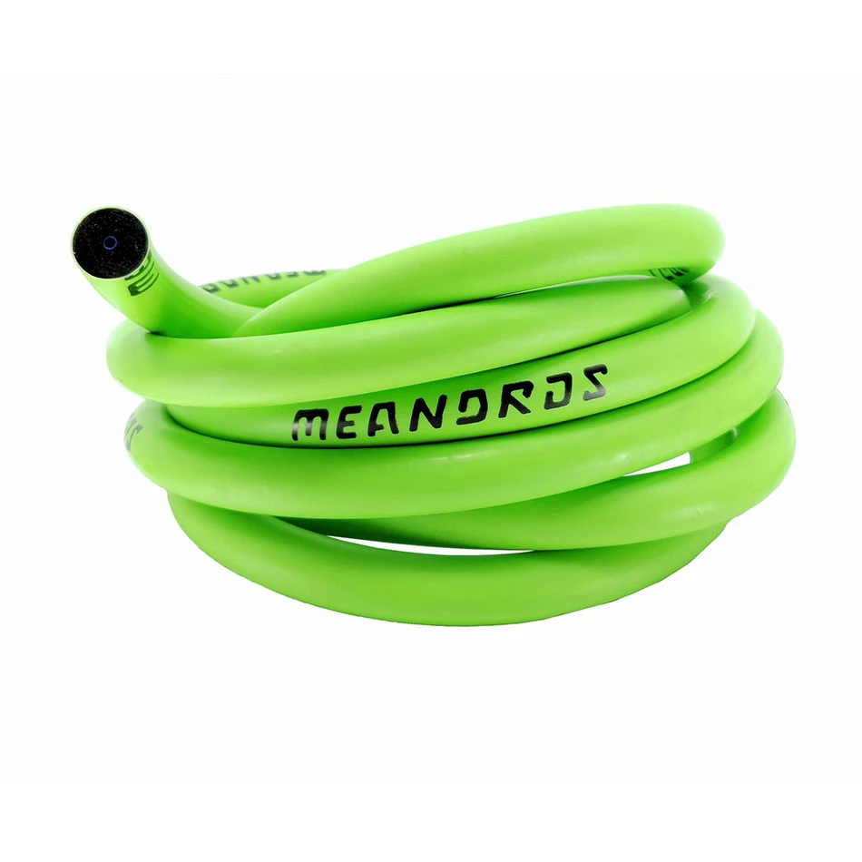 MEANDROS ENERGY Sandow Vert Fluo 16 Mm Au Mètre 3 MEANDROS ENERGY Sandow Vert Fluo 16 Mm Au Mètre