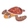 WILD REPUBLIC TORTUE DE MER Mini-peluche 15/30 Cm